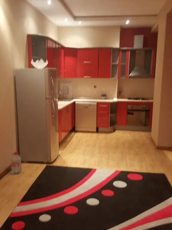 Apartment Sarabski Hotel Baku
