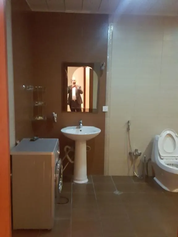 Sarabski Hotel Baku Apartment