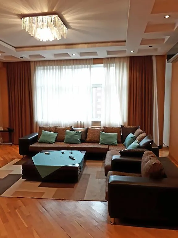 Apartment Sarabski Hotel Baku Azerbaijan