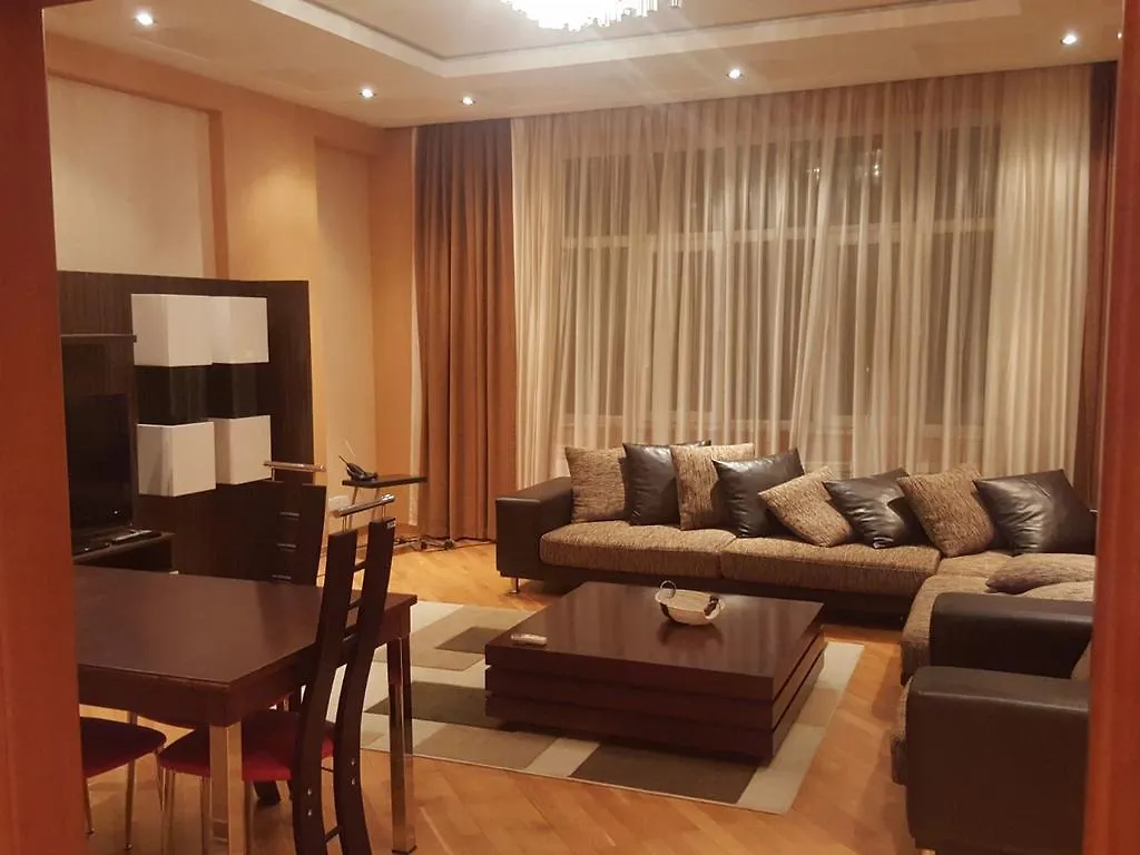 Sarabski Hotel Baky Azerbaigian